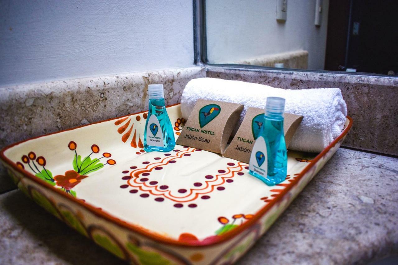 קנקון Tucan Hostel מראה חיצוני תמונה