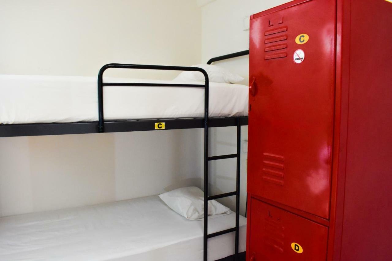 קנקון Tucan Hostel מראה חיצוני תמונה