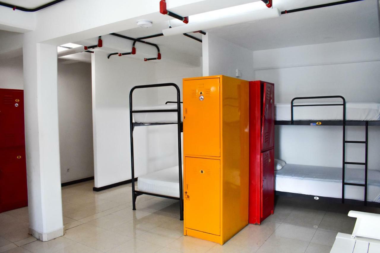 קנקון Tucan Hostel מראה חיצוני תמונה